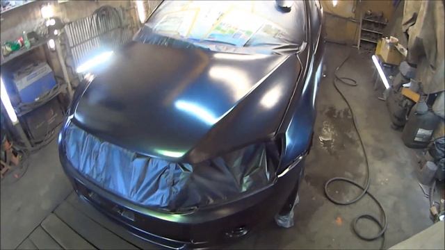 Гранта 682 синяя