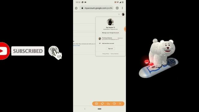 How to Change YouTube Profile Picture on Android and iOS 2020 | Youtube Profile Image смотреть онлайн