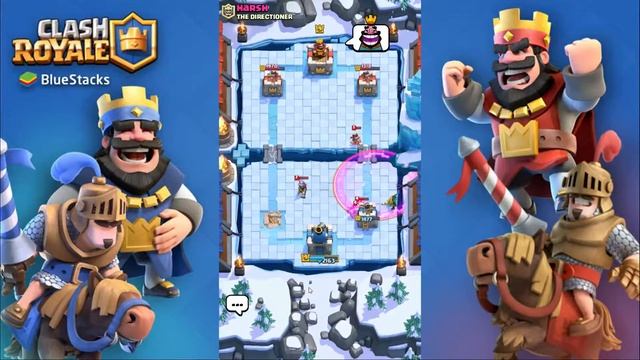 BATS Challenge | Clash Royale | TarroX смотреть онлайн