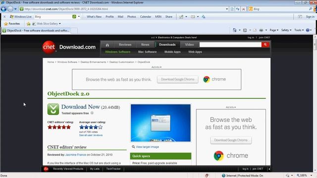 How to get the dock like MAC OS смотреть онлайн