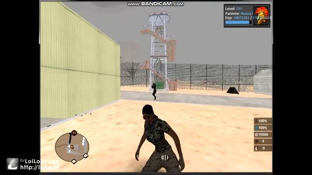 MTA GLOBAL Z short Frags WhiskyZ смотреть онлайн