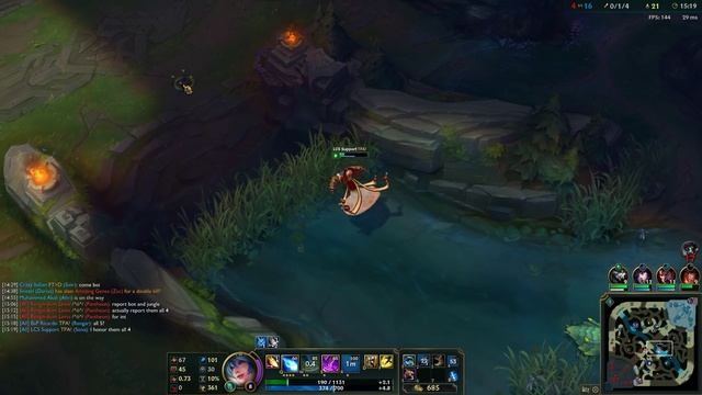 Platinum Game 13 Sona and Sivir Botlane смотреть онлайн