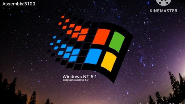 windows NT 5.1 (windows never released) смотреть онлайн