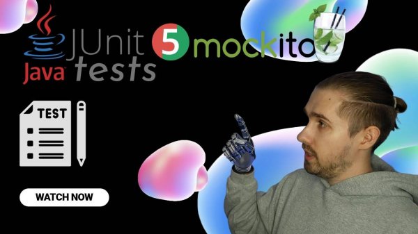 JUnit тесты в Java: Пример с Spring Security