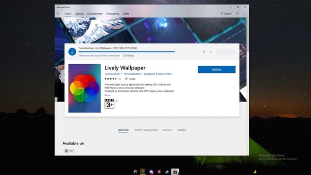 How to get Live Wallpapers for Free! | Windows 10 смотреть онлайн