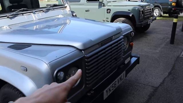 THIS VIDEO IS A MUST WATCH IF YOU ARE WANTING TO UPGRADE YOUR LAND ROVER DEFENDER! смотреть онлайн