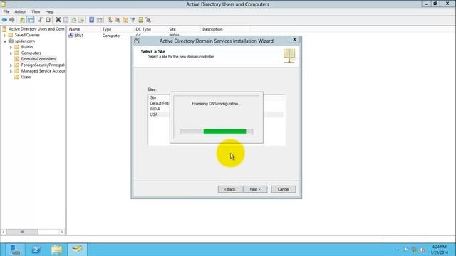 Read Only Domain Controller (RODC) in Windows Server 2012 смотреть онлайн