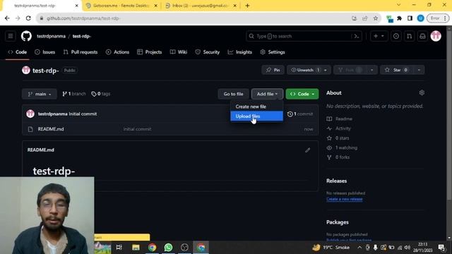 How you can make free Virtual Machine (RDP) from Github best for CPM - Create High Speed RDP 2023 смотреть онлайн