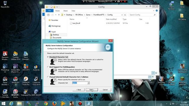 Cara Menginstall Pb Offline Termudah 2014 смотреть онлайн