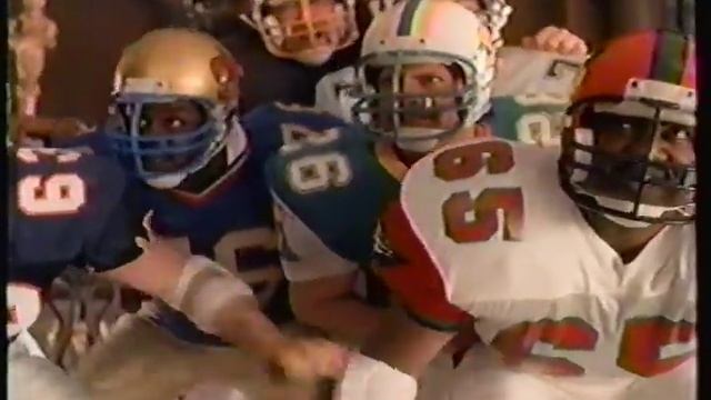 1991 KFC Ad смотреть онлайн