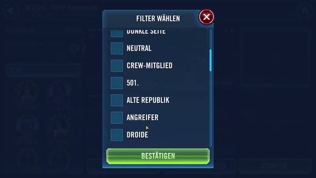 SWGOH | GAC April 2020 | Round 9 смотреть онлайн