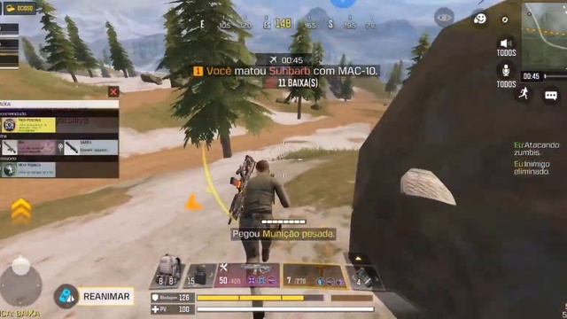 MAC 10 DELETANDO / CODMOBILE/POCO X3 PRO смотреть онлайн
