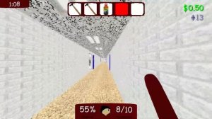 Speedrun (1:41) - Raldi's Crackhouse 2.0 - Story Mode [Baldi's Basics Mod