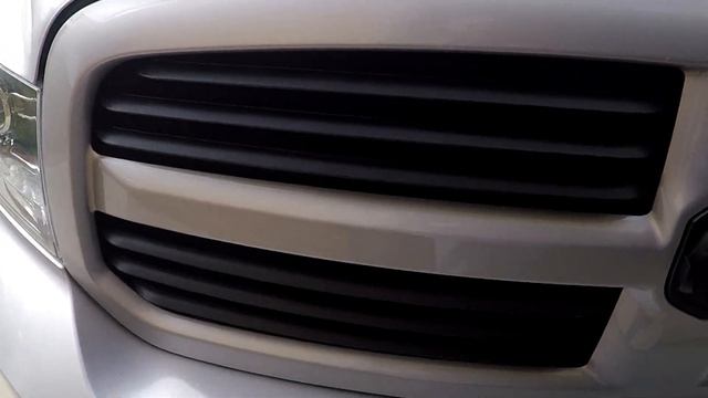 How to Plasti-Dip Grille & Emblem on your Dodge RAM смотреть онлайн