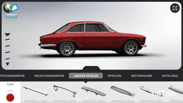 Let's Tune #013 Alfa Romeo Giulia Sprint GTA 1965 смотреть онлайн
