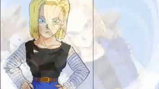 en ti deje mi amor-android 18 смотреть онлайн
