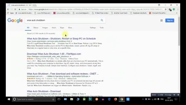 Shutdown PC automatically | Auto shutdown Windows 10 | Schedule shutdown Windows 10 - 9 tech tips смотреть онлайн