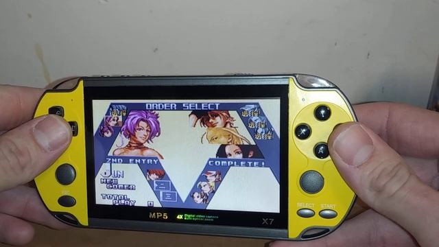 $26 Handheld from China! Overview and Gameplay! смотреть онлайн