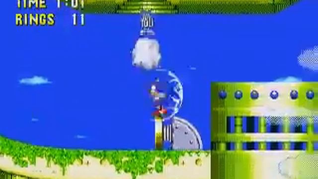 LR Plays: Sonic 3 Complete part 11 - Relaunching the Death Egg смотреть онлайн