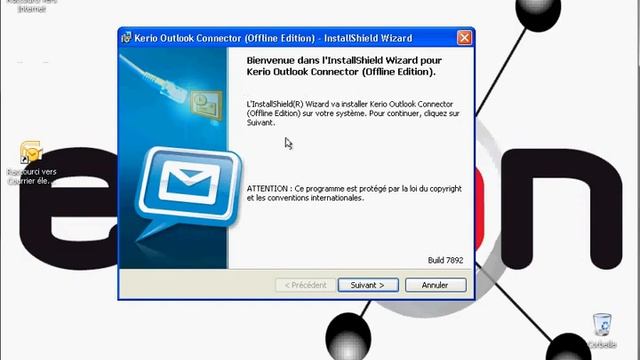 Configurer Outlook pour Kerio Mail Server смотреть онлайн