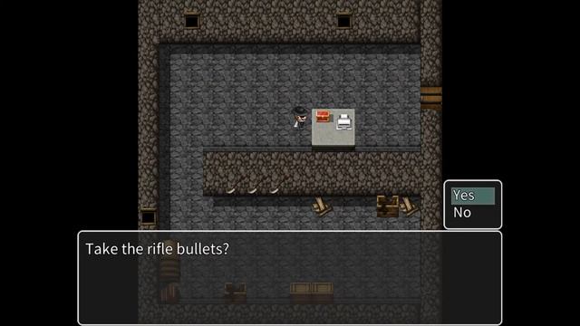 I Just Zapped Him Out Of Existence {Resident Evil 4} {RPG Maker} #3 смотреть онлайн