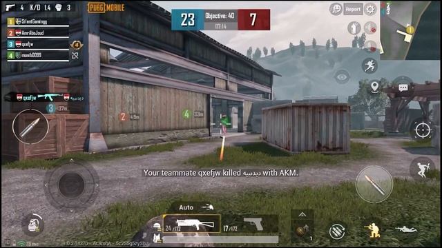 PUBG Mobile - Gameplay Walkthrough Part 28 - Team Deathmatch (iOS, Android) смотреть онлайн