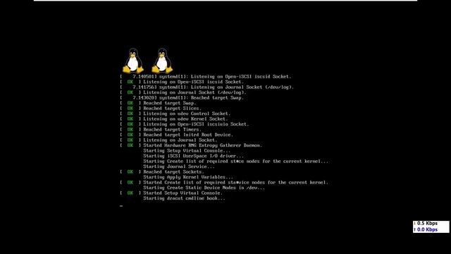 Installing RHEL 8 through Network by Serva Community Software смотреть онлайн