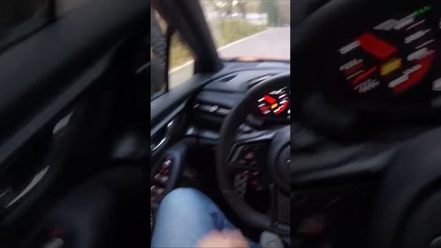 Есть душа у Subaru WRX! #automobile #subaru #wrx #new смотреть онлайн