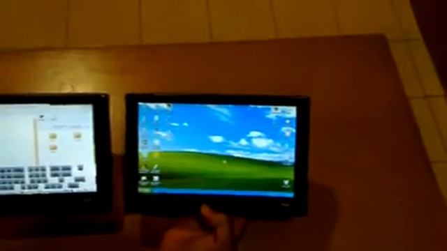 Infopad Linux and Windows.avi смотреть онлайн