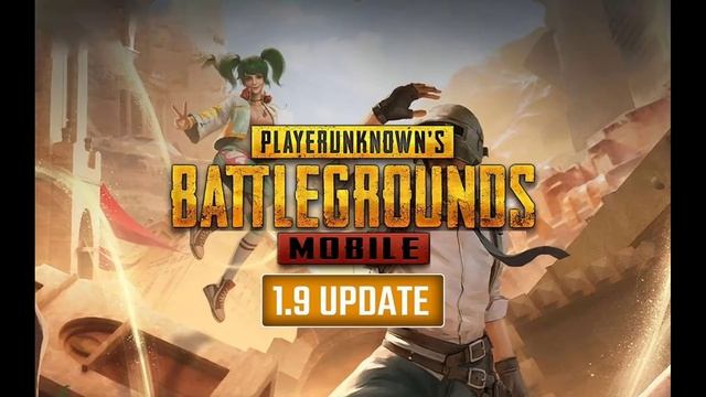 PUBG MOBILE Global 1.9 UPDATE DOWNLOAD смотреть онлайн