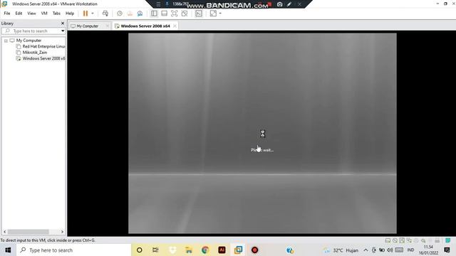 CARA MUDAH INSTALASI WINDOWS SERVER 2008 melalui VMWARE смотреть онлайн