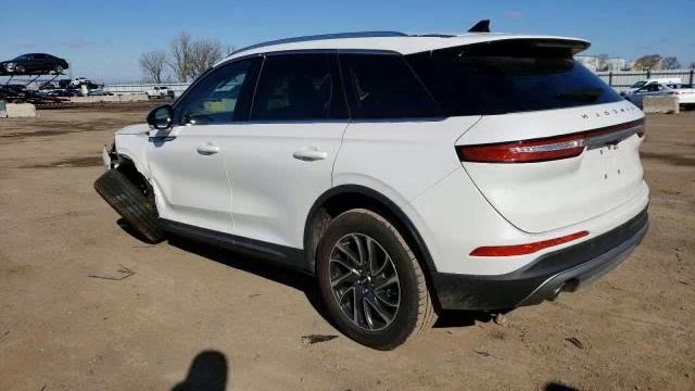 LINCOLN CORSAIR 2021 VIN 5LMCJ1C99MUL05997 sold for 7600$ смотреть онлайн