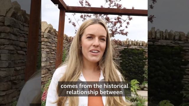 Promo video 'Elements of Sheffield Garden' RHS Chatsworth Flower Show, BBC Radio Sheffield смотреть онлайн
