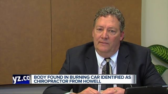 Body found at Pontiac school in burning Cadillac identified as Howell chiropractor смотреть онлайн