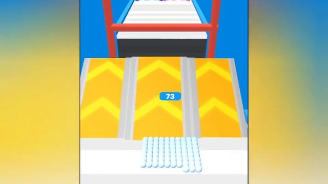 Canvas Run New Game Video Walkthrough Free #mobilegame #gameplay #rafalgaming смотреть онлайн