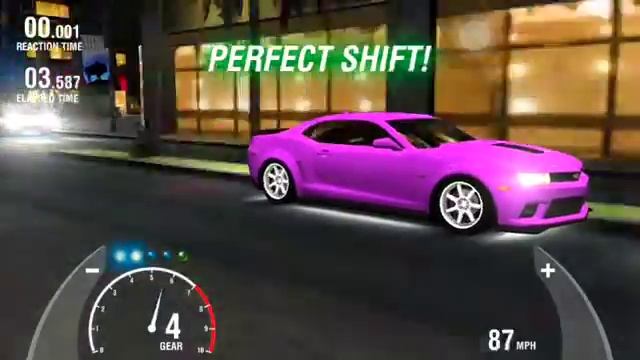Racing Rivals #2: Camaro z28 vs. Dodge Charger 1650 Rated Pinkslip смотреть онлайн