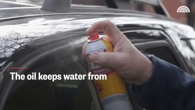 Simple Hacks To Protect Your Car From Winter Woes | TODAY смотреть онлайн