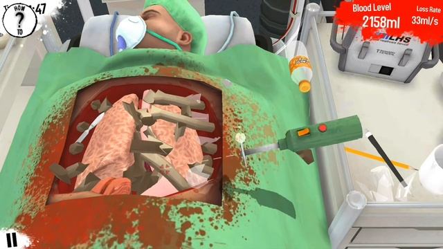 HOW TO DOWNLOAD SURGEON SIMULATOR IN ANDROID смотреть онлайн