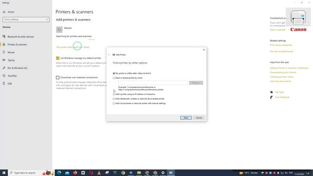 How To Download & Install Canon imageCLASS MF5630 Printer Driver in Windows 7,8,10,11 смотреть онлайн