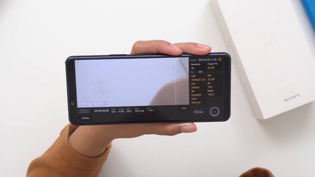 HAPE IMPIAN SAYA DARI SONY - Xperia 5 ii (mark 2) Unboxing смотреть онлайн