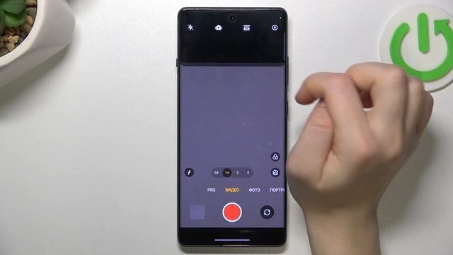 ONEPLUS 12R | Как изменить разрешение записи видео на ONEPLUS 12R - Настройки качества видео смотреть онлайн