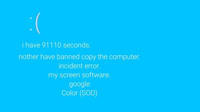 Windows 10/11 Anti Piracy Screen (2012-2021) смотреть онлайн