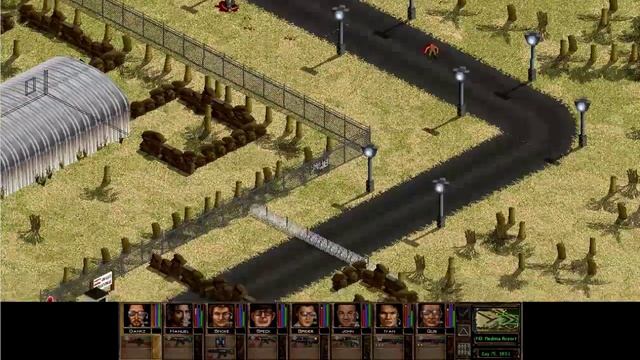 Jagged Alliance 2, 1.13 mod - Part 85 смотреть онлайн