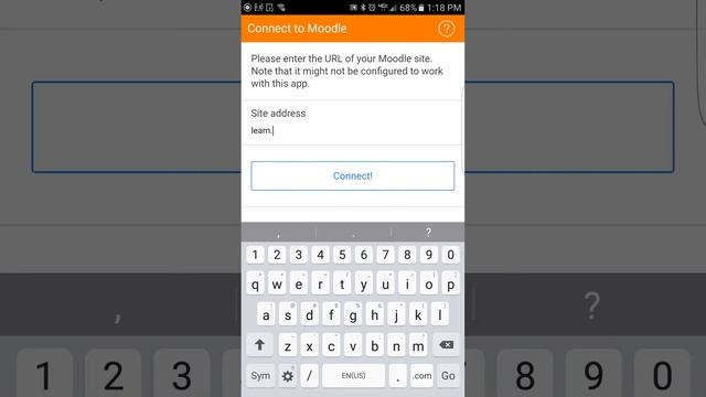 SDI Moodle Mobile Install смотреть онлайн