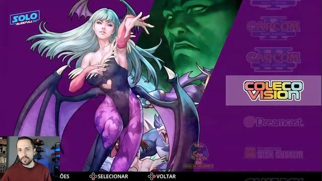 Retro Game Box versão 3.10 com 32gb/16gb/8gb milhares de jogos. Sistema p/ Android (celular/TV Box) смотреть онлайн