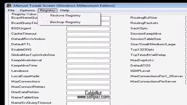 CableNut For Windows смотреть онлайн