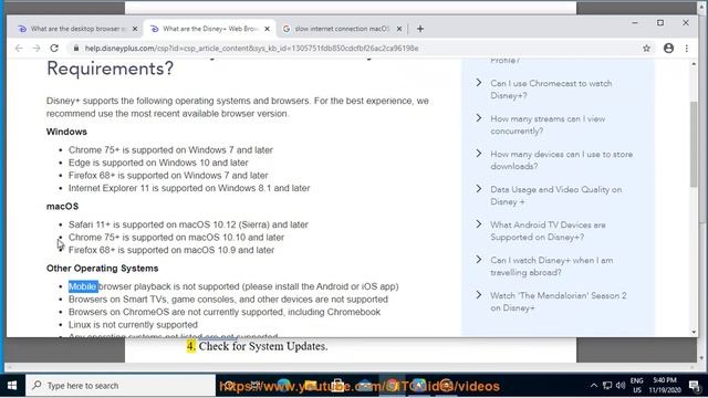 Fix Disney Plus Not Working in Windows/macOS/Chrome OS/Chrome/iPhone смотреть онлайн