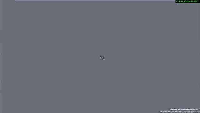 Windows Longhorn VS VMWare Workstation 12.5 смотреть онлайн