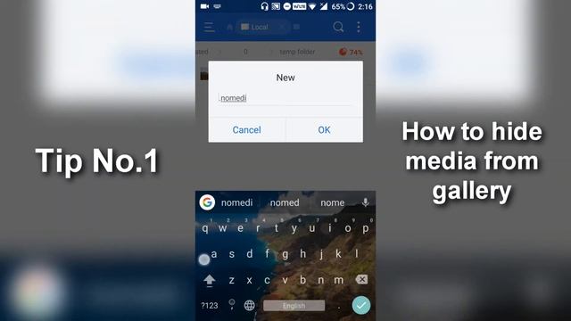 Top 3 ES File Explorer Tips & Tricks смотреть онлайн