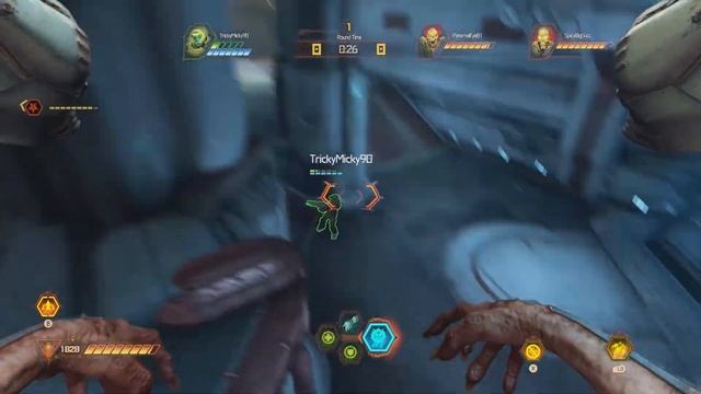 REVENANT IS TOO GOOD! Battlemode in Doom Eternal is SO Much Fun! смотреть онлайн